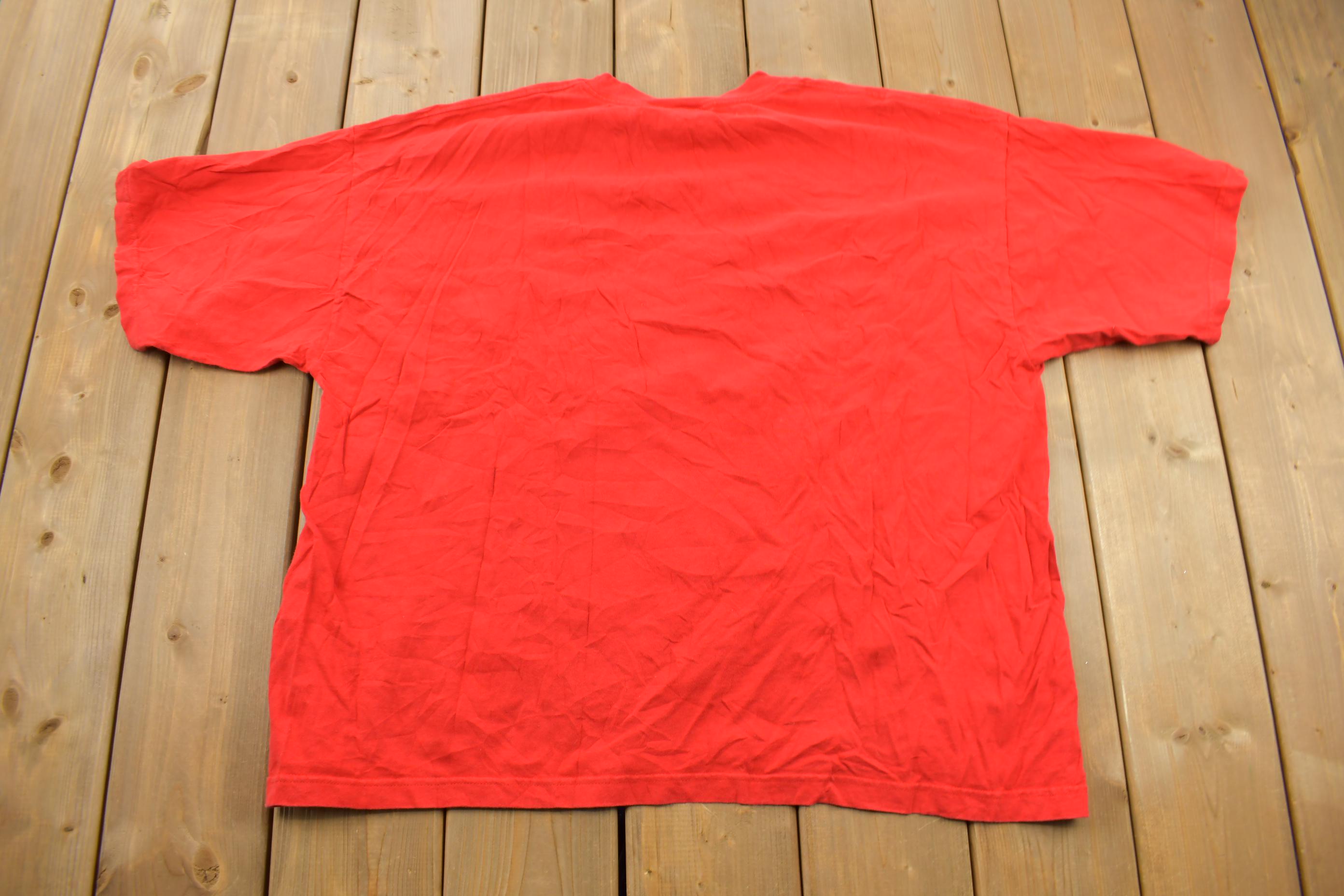 Vintage 1990s Winnie The Pooh Cartoon Promo T-Shirt Vintage Disney