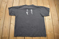 Vintage 1990s The X Files Graphic T-Shirt