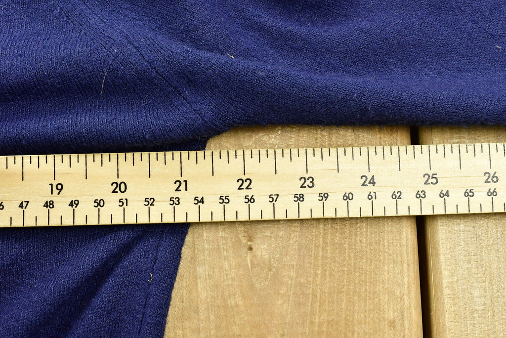 Knitted V Neck Sweater