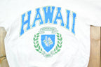 Vintage 1990s Hawaii State Crewneck Sweatshirt