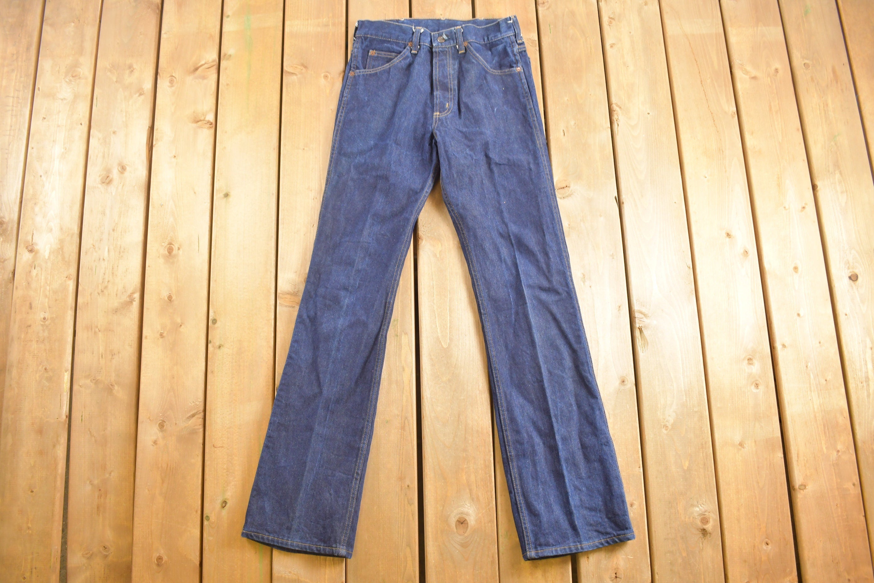 Vintage 1990's Sheplers Jeans Size 29 x 33