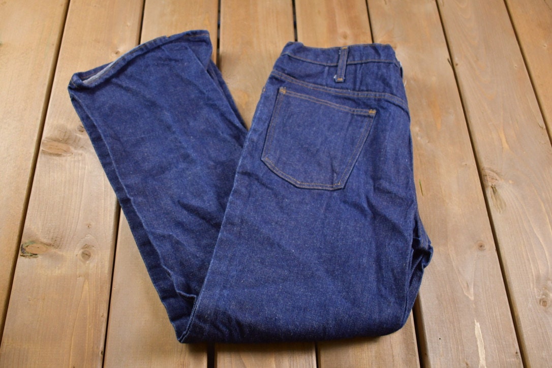 Vintage 1990s JC Penny Denim Jeans Size 36 x 30