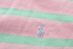 Vintage Polo Ralph Lauren Small Pony Polo Shirt Made In USA