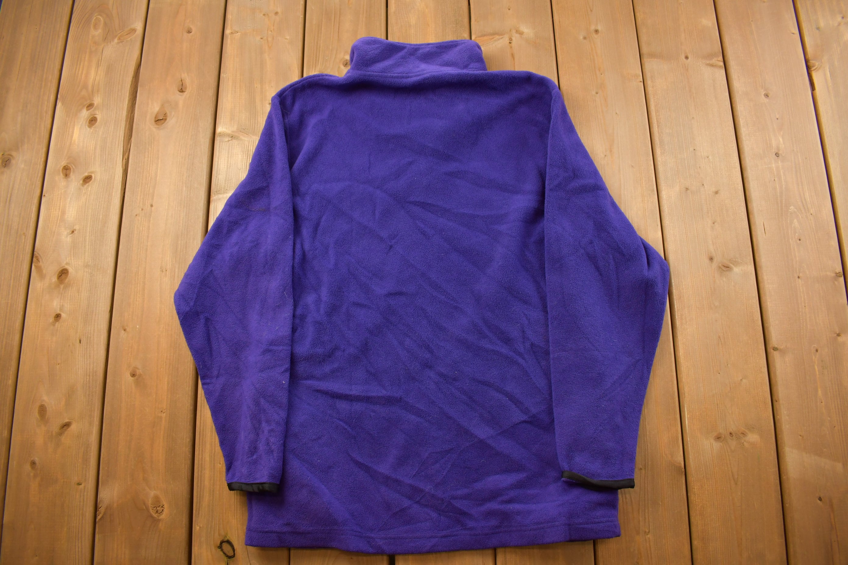 Vintage 1990s USA Olympic Fleece Sweater