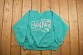 Vintage 1990s Alyeska Pipeline Crewneck Sweatshirt