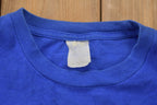 Vintage 1994 Seattle Seahawks NFL Logo Graphic T-Shirt