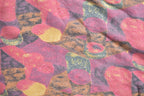 Vintage 1990s All Over Print Funky Pattern Crewneck Sweatshirt