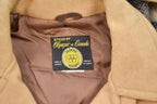 Vintage 1980s Duffle Coat Of Canada 100% Wool Jacket