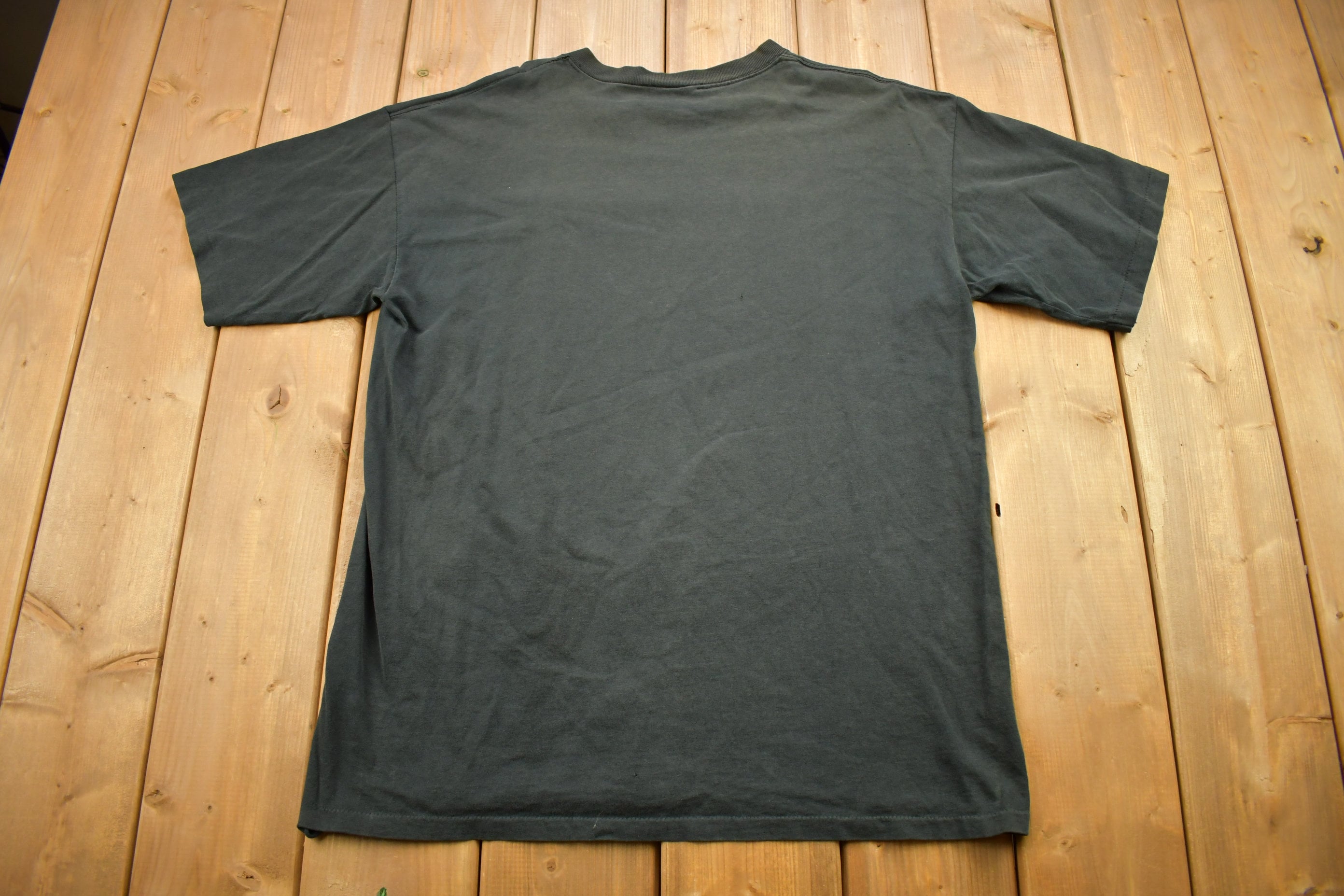 Vintage 1990s Cheech And Chong Up In Smoke Movie Promo T-shirt