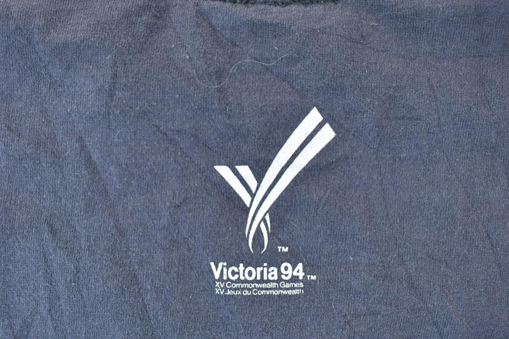 Vintage 1994 The Queens Baton Souvenir T-Shirt