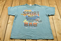 Vintage 1990s Funny Sports Xtreme T-Shirt Streetwear