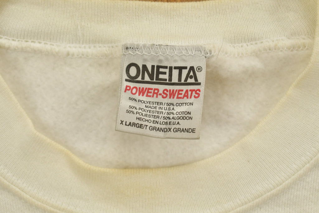 Vintage 1990s USA Celebration Crewneck Sweatshirt