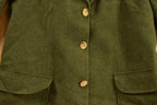 Vintage 1960s Superleicht Wool Coat