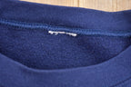 Vintage 1990s Blank Vintage Essentials Crewneck Sweatshirt /
