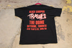 Vintage 1989 Alice Cooper Trash Graphic T Shirt