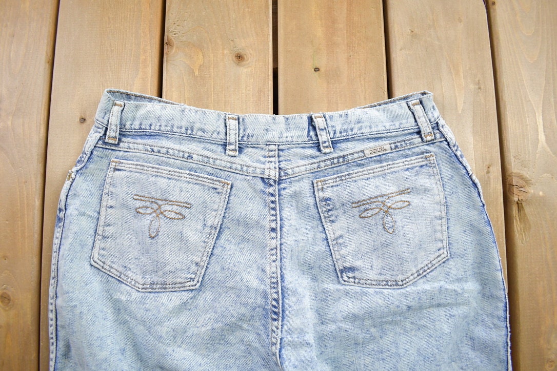 Vintage 1970s Sheplers Jeans Size 34x28