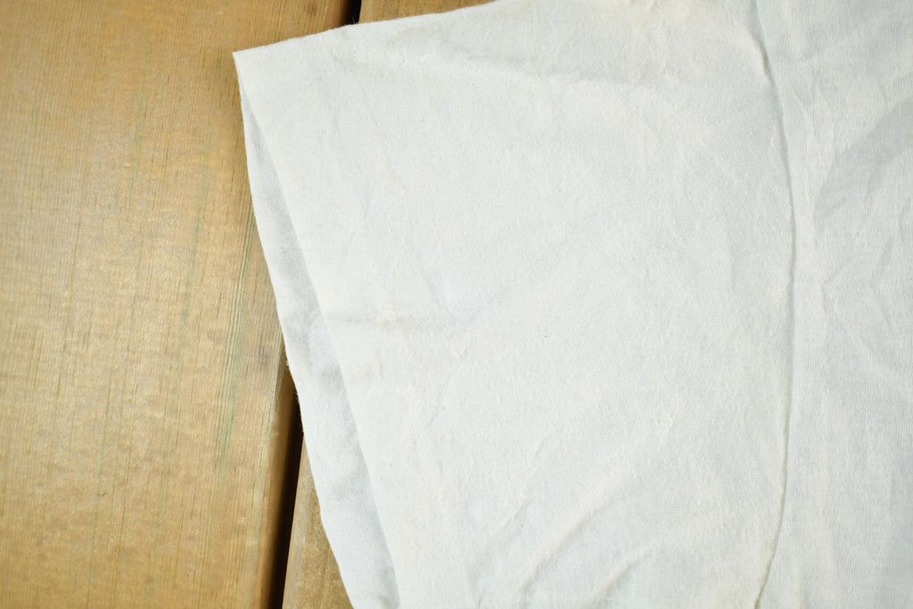 Vintage 1988 Metallica Graphic T-shirt Men's Medium