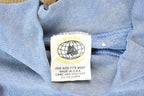 Vintage 1990s International Sports Club Crewneck Sweatshirt Men's L  Made In USA  90s Souvenir Crewneck  Vintage Souvenir Crewneck