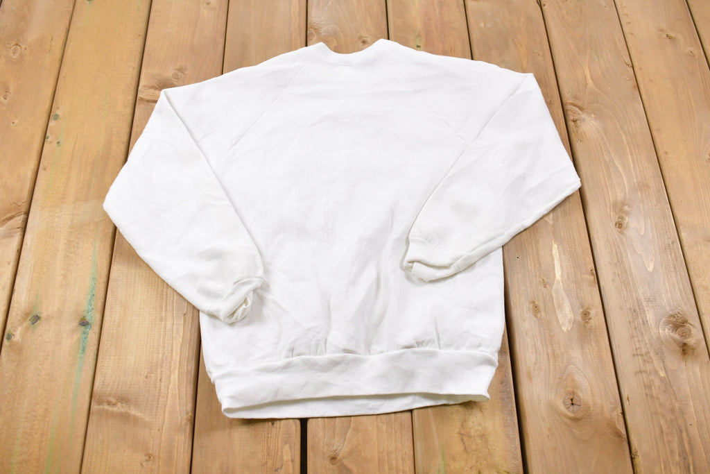 Vintage 1995 Closs Reunion Crewneck Sweatshirt