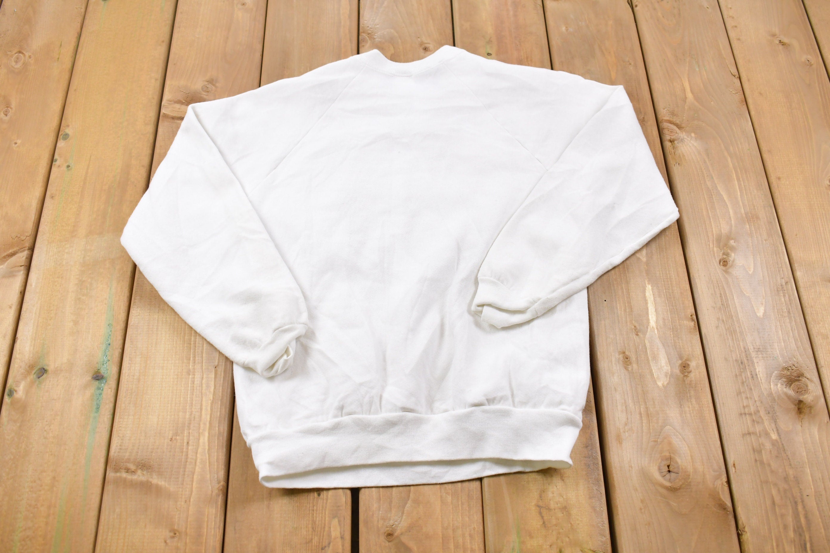 Vintage 1995 Closs Reunion Crewneck Sweatshirt