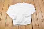Vintage 1995 Closs Reunion Crewneck Sweatshirt