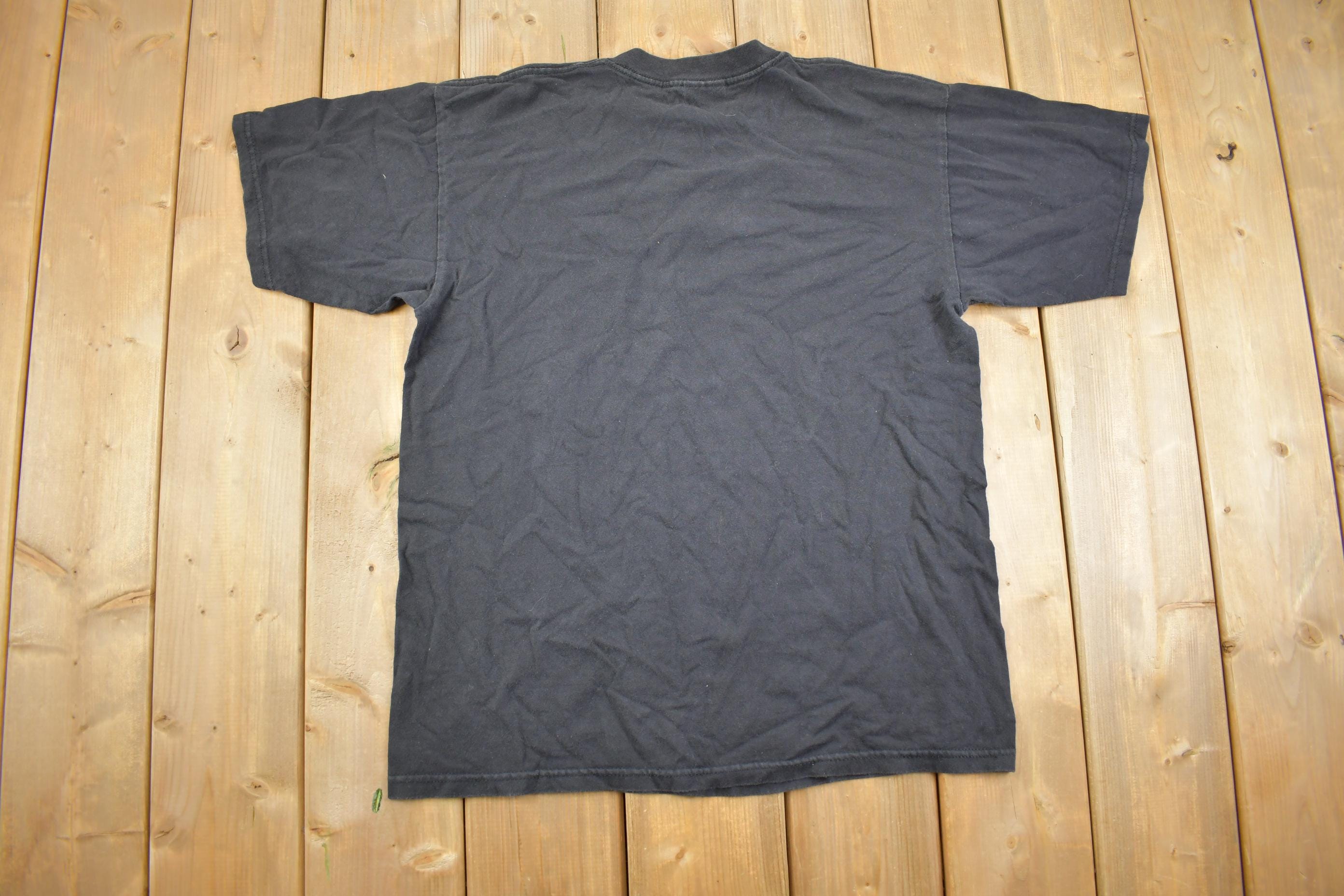 Vintage 1990s Wild Horse Saloon Tourist Bar T Shirt