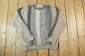 Vintage 1990s Norm Thompson Knit Crewneck Sweater