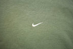 Vintage 1990s Forrest Green Nike Crewneck Sweatshirt