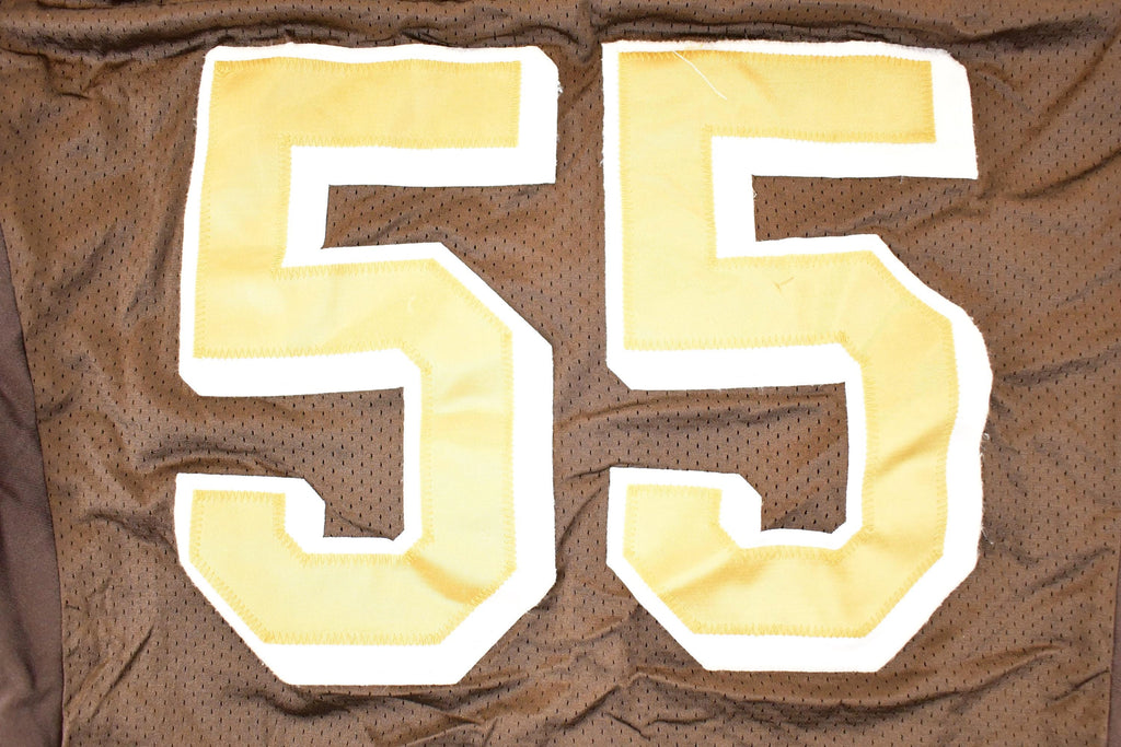 Vintage Y2K Nike NFL Jersey Men's L