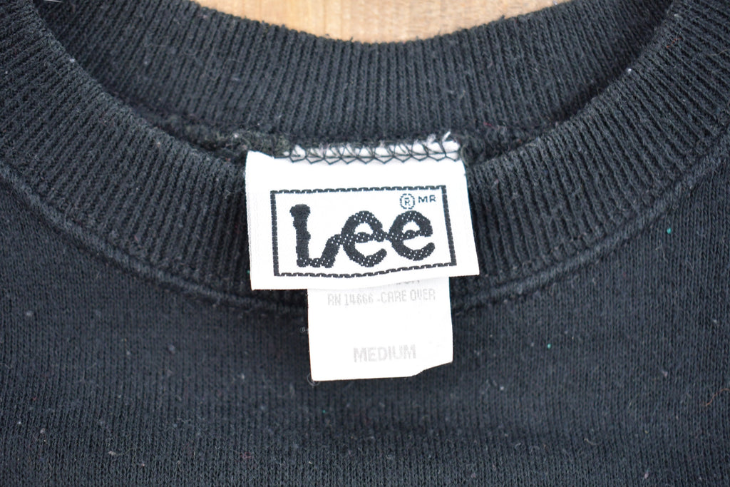 Vintage 1980s Lee Fall Halloween Raglan Sleeve Crewneck Sweatshirt