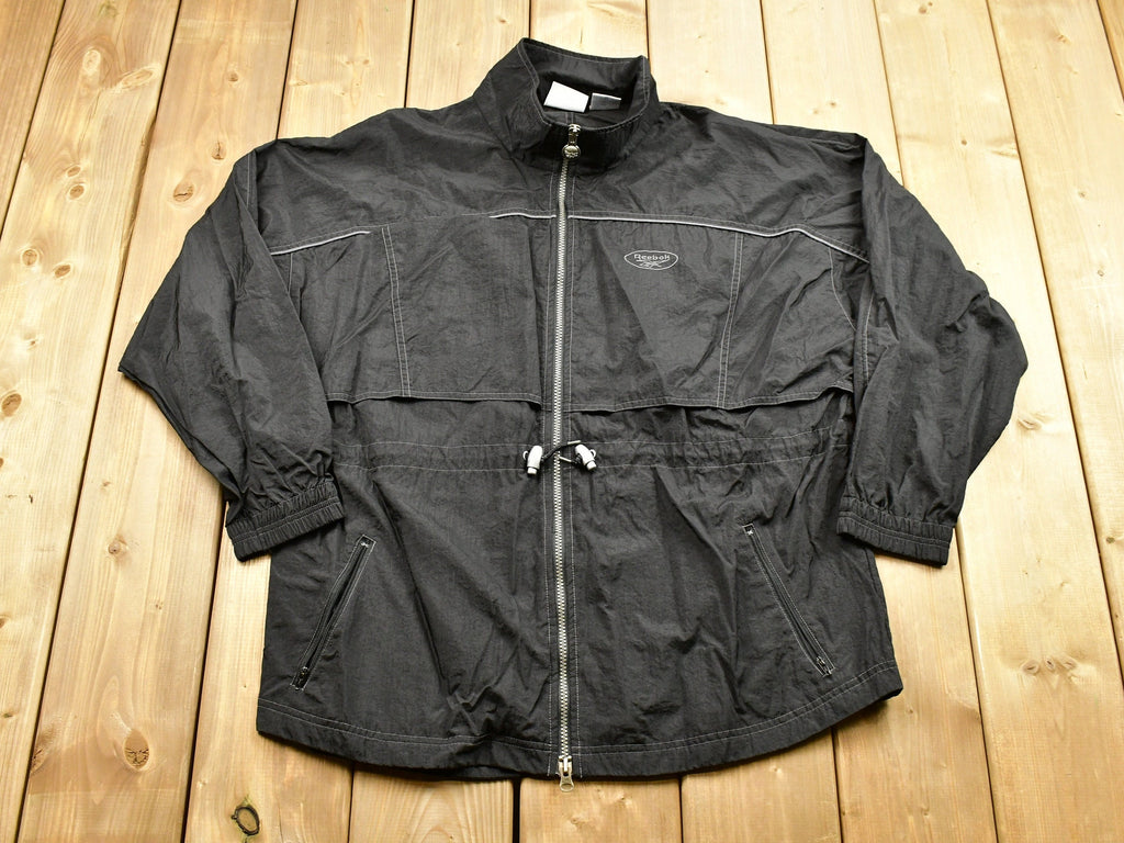 Vintage 1990s Reebok Windbreaker