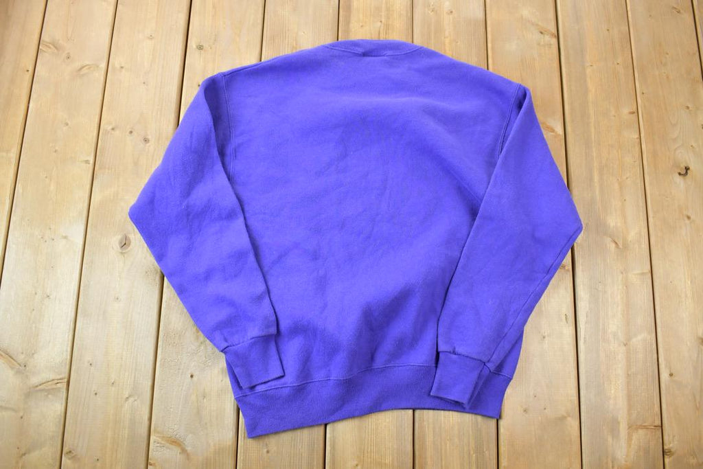 Vintage 1998 Diamond Backs MLB Crewneck Sweatshirt