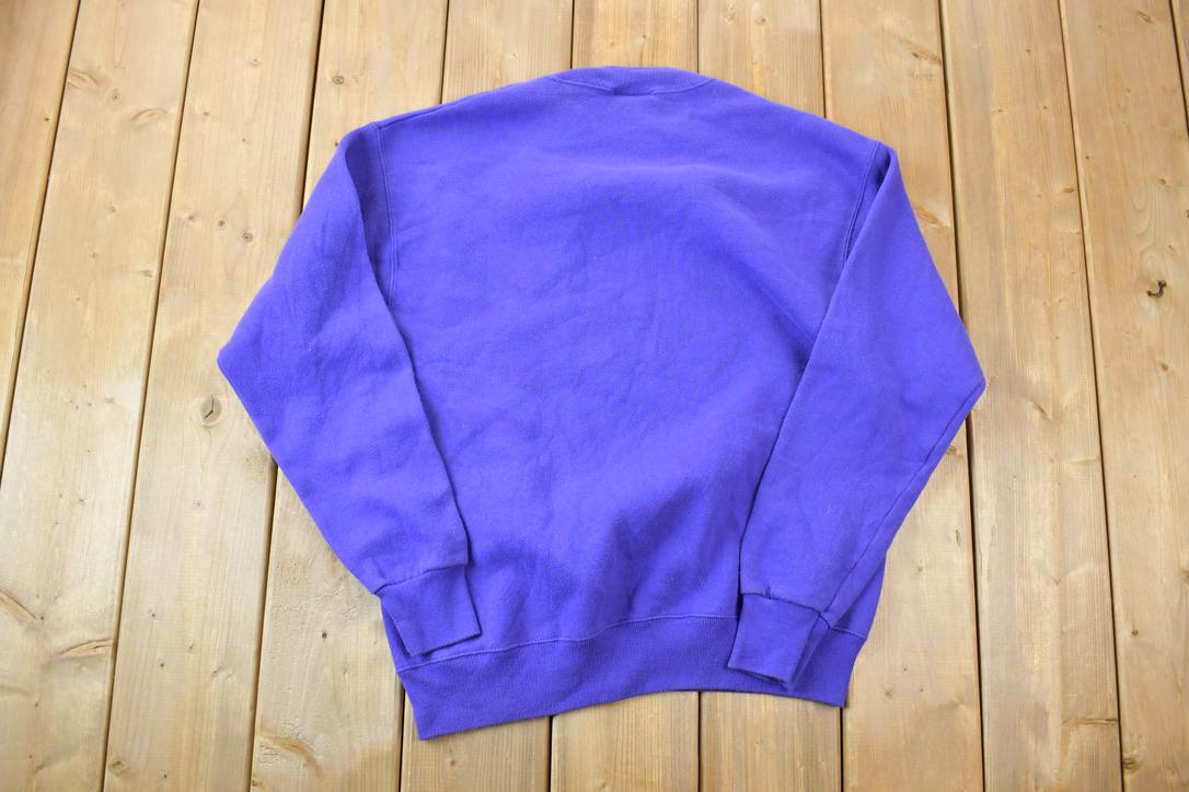 Vintage 1998 Diamond Backs MLB Crewneck Sweatshirt
