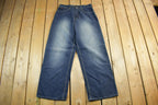 Vintage DEADSTOCK Y2K Sean John Hip Hop Denim Jeans Size 32 x 33