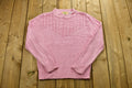 Vintage Walker Hill Sportswear Knitted Sweater