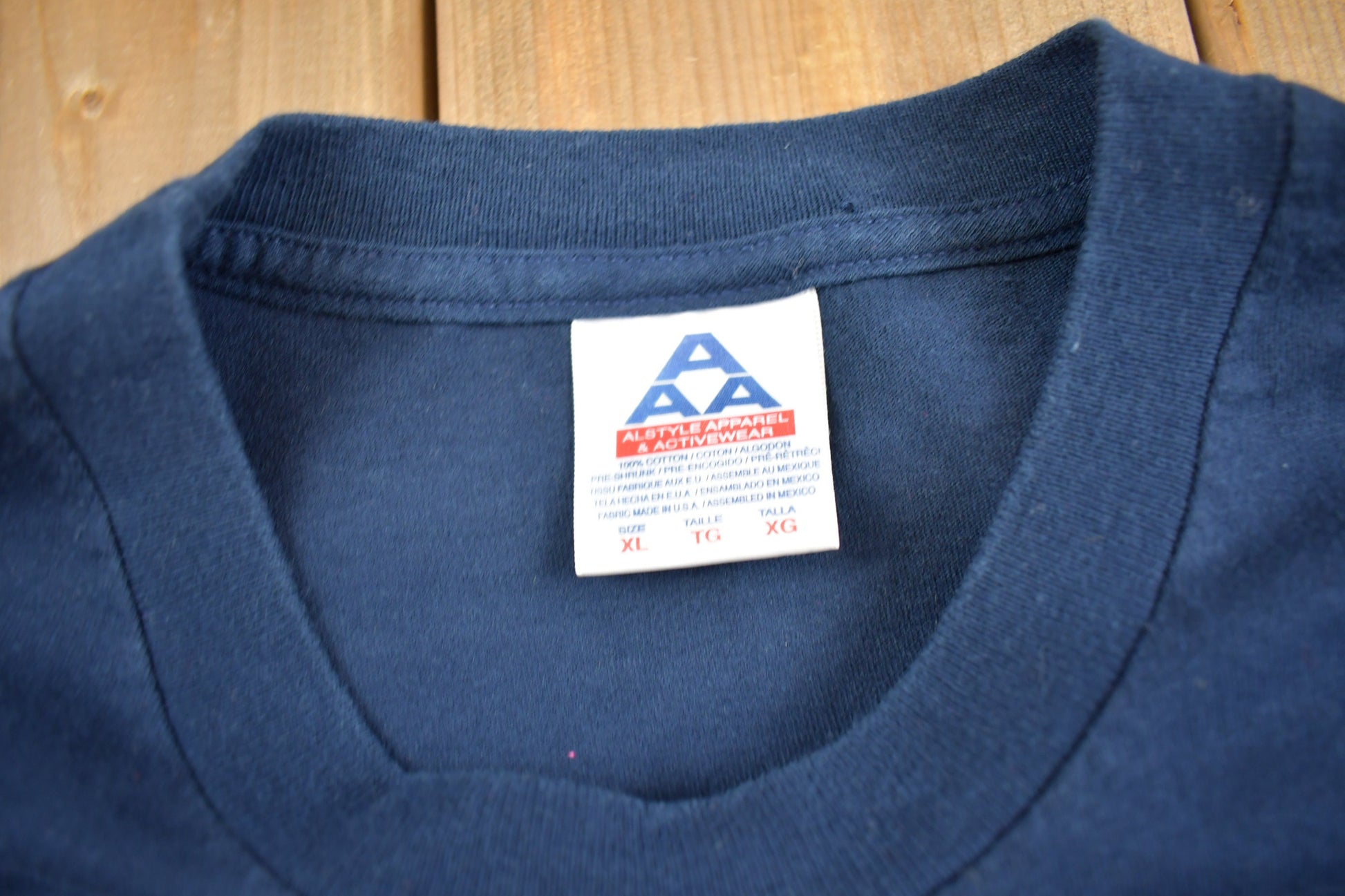 Vintage 2001 U2 Rock Band Graphic T-Shirt