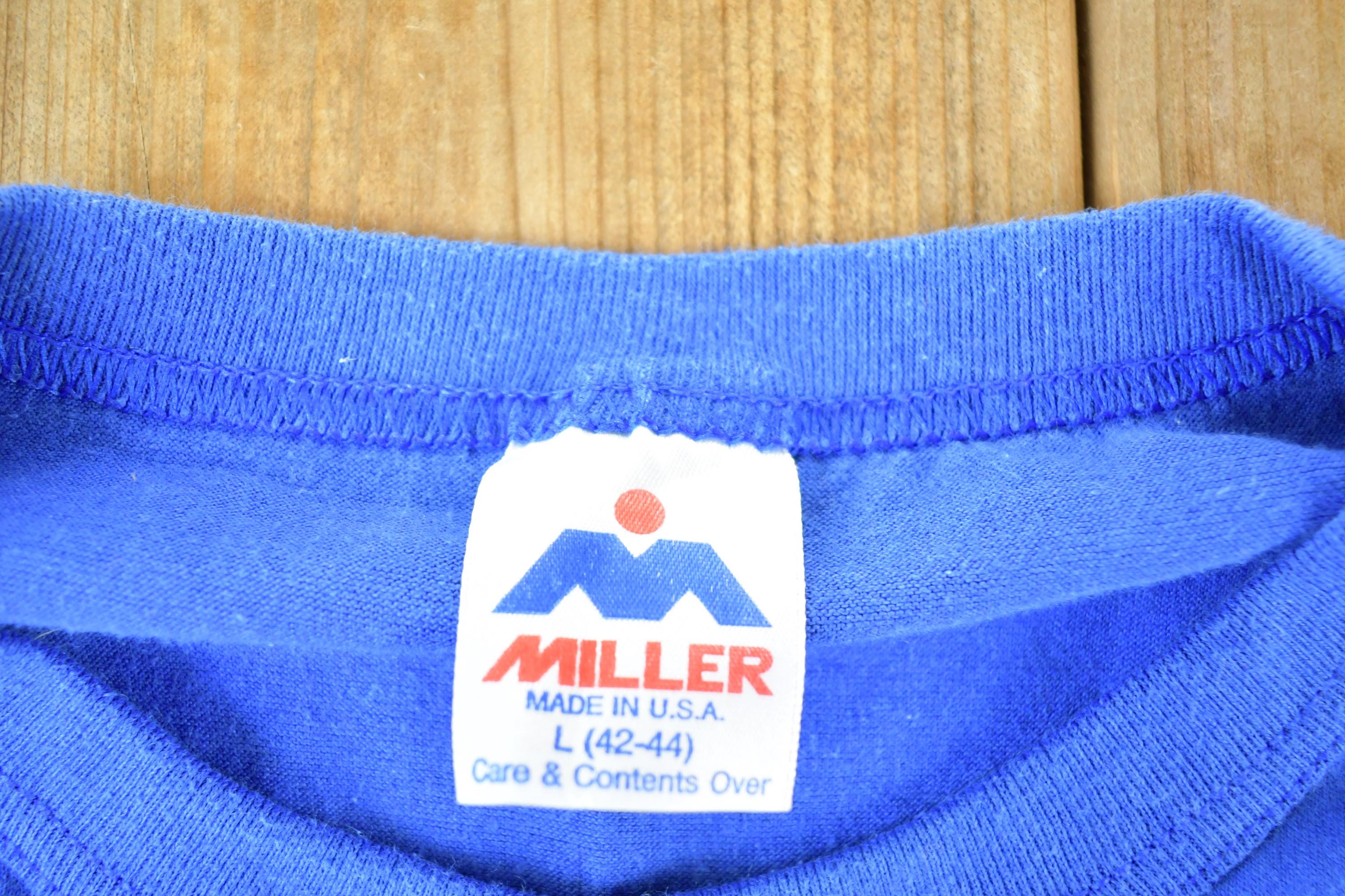 Vintage 1990s Crobar Construction Souvenir Tank Top Men's S
