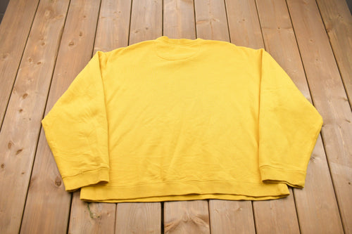 Vintage 1990s Chaps Ralph Lauren Crewneck Sweatshirt / 90s Crewneck / Polo Ralph Lauren / Athleisure / Streetwear / Vintage Fashion