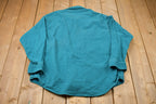 Vintage 1990s Bay Area Traders Button Up Shirt