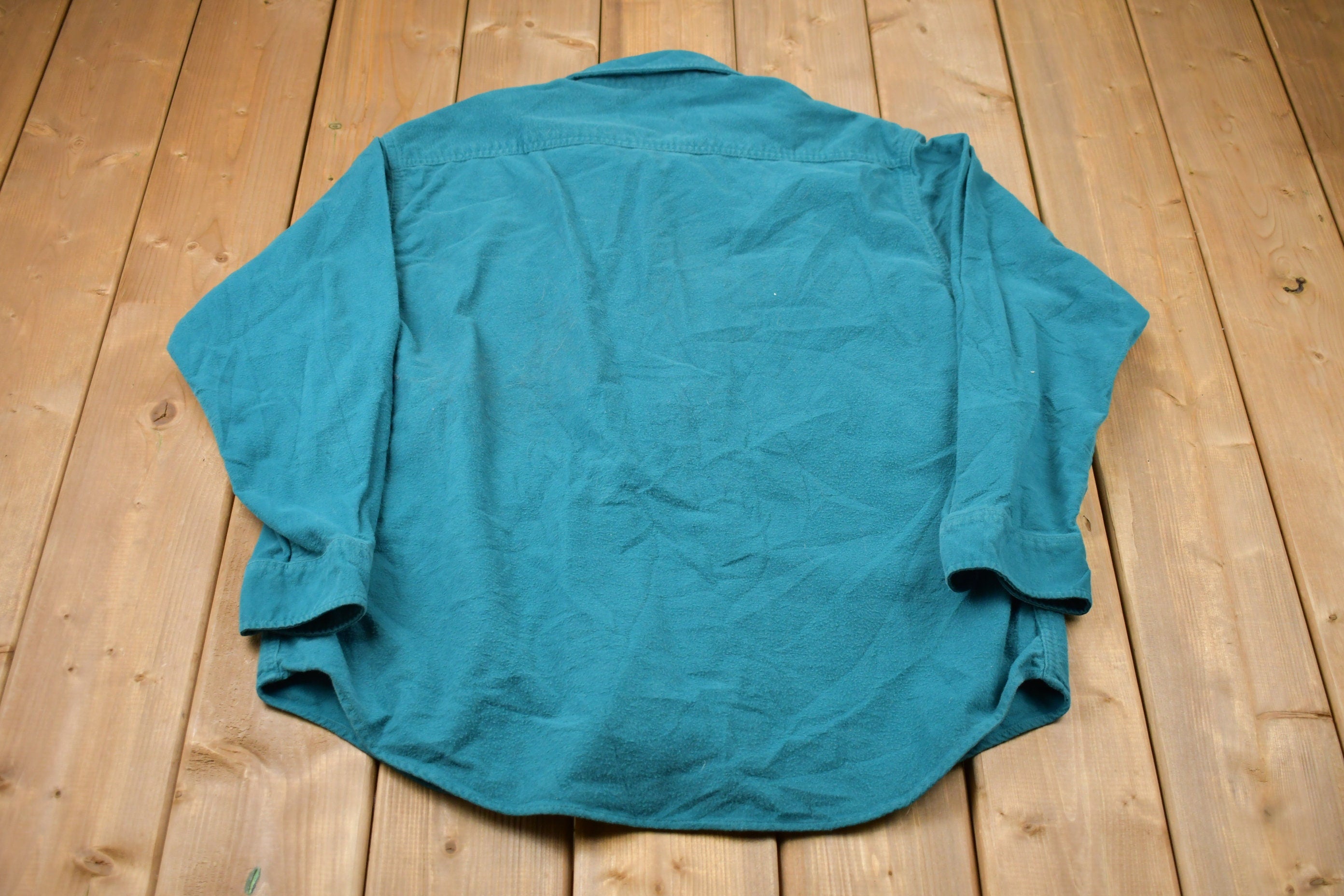 Vintage 1990s Bay Area Traders Button Up Shirt