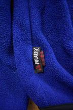 Vintage 1990s Woolrich Rugged Outdoorwear Fleece Sweater