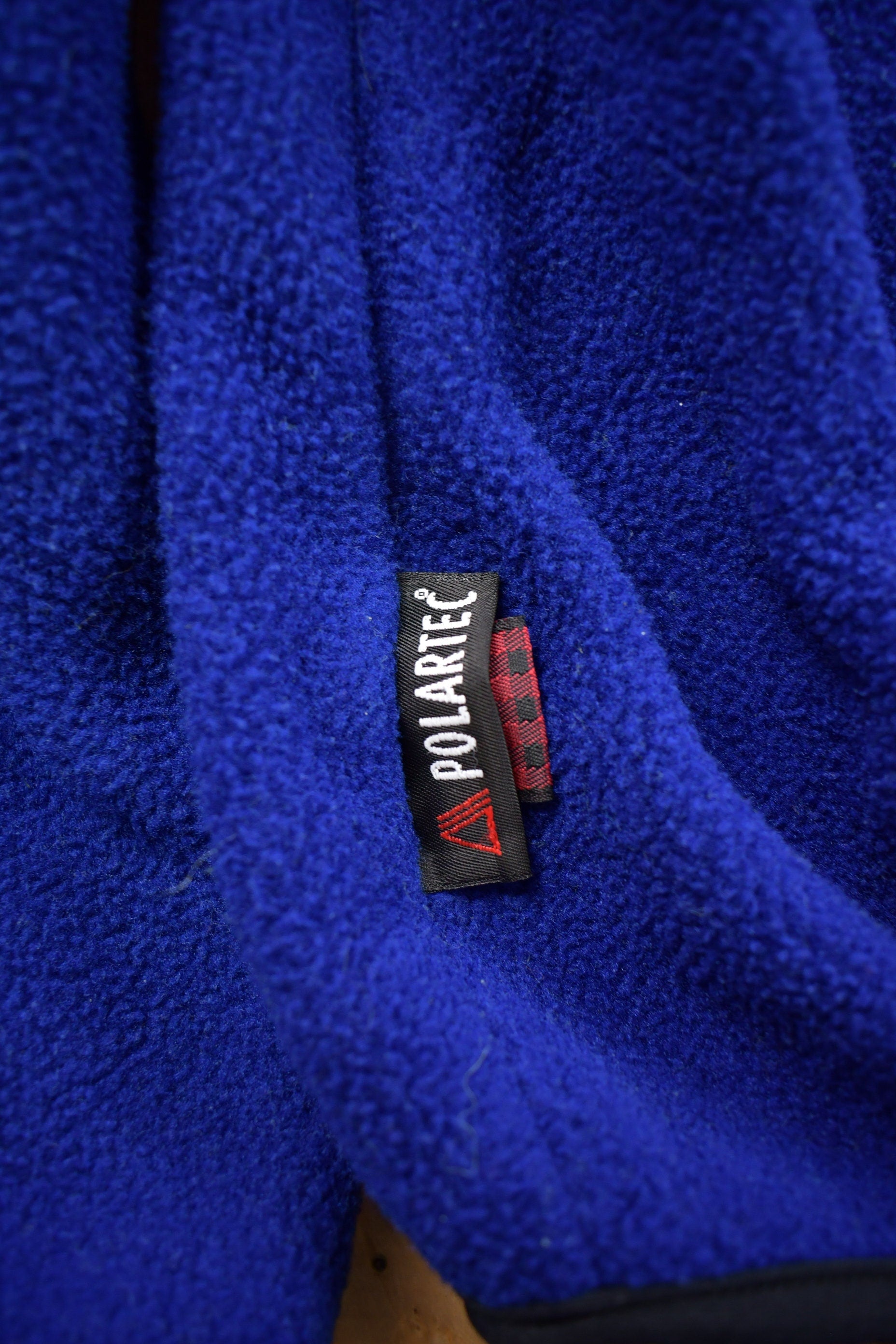 Vintage 1990s Woolrich Rugged Outdoorwear Fleece Sweater