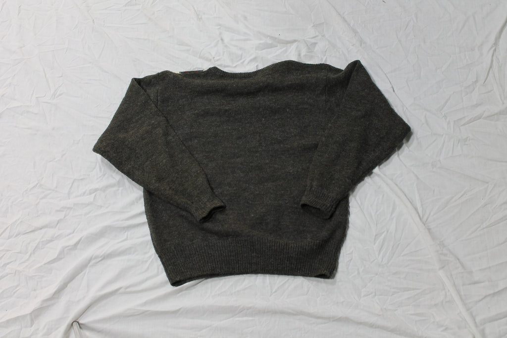 Vintage 1990s Knitted Sweater