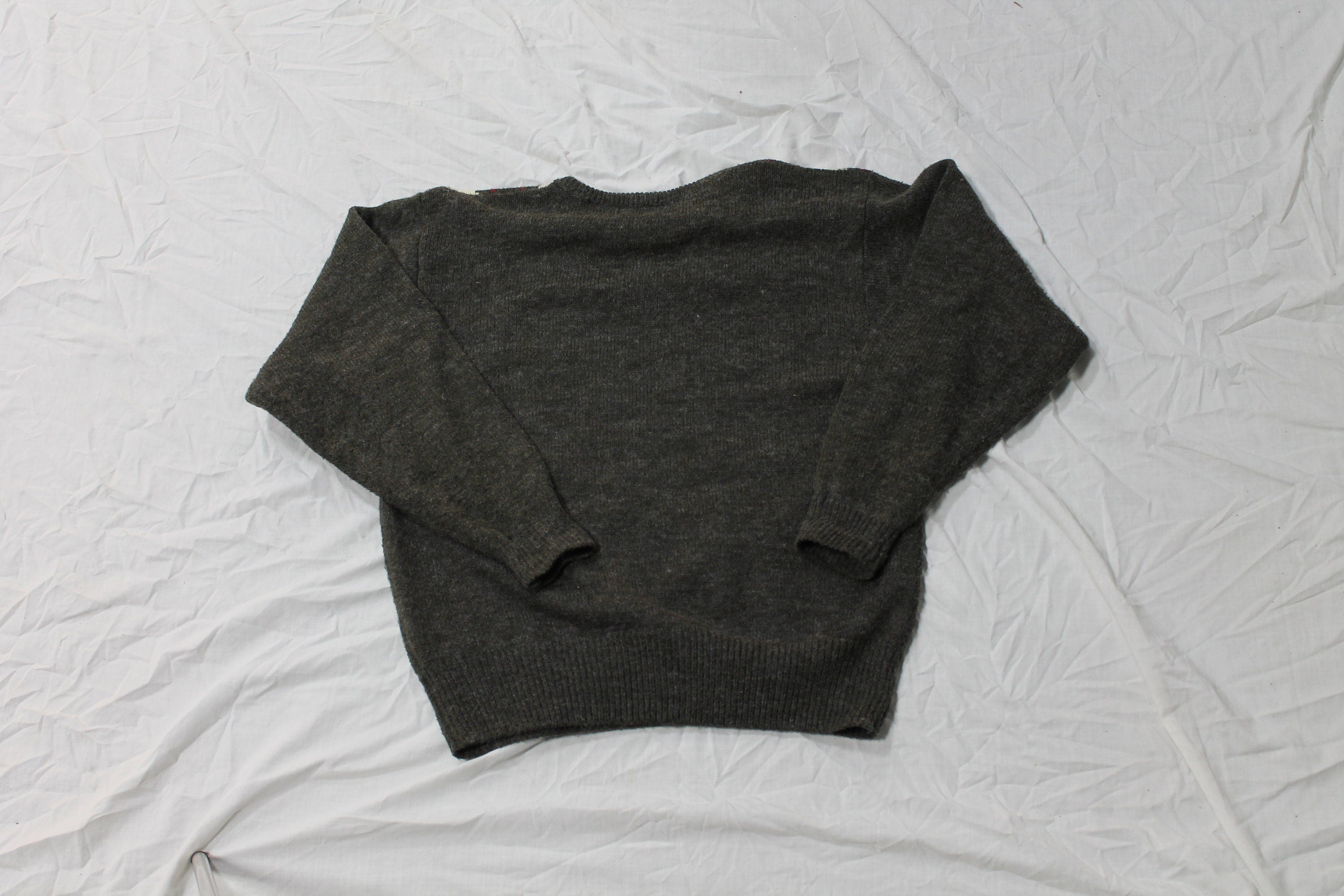 Vintage 1990s Knitted Sweater