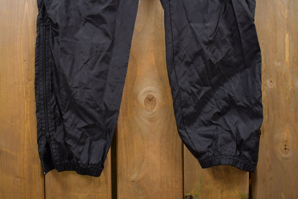 Vintage 1990s Nike Swoosh Track Pants 28 x 31