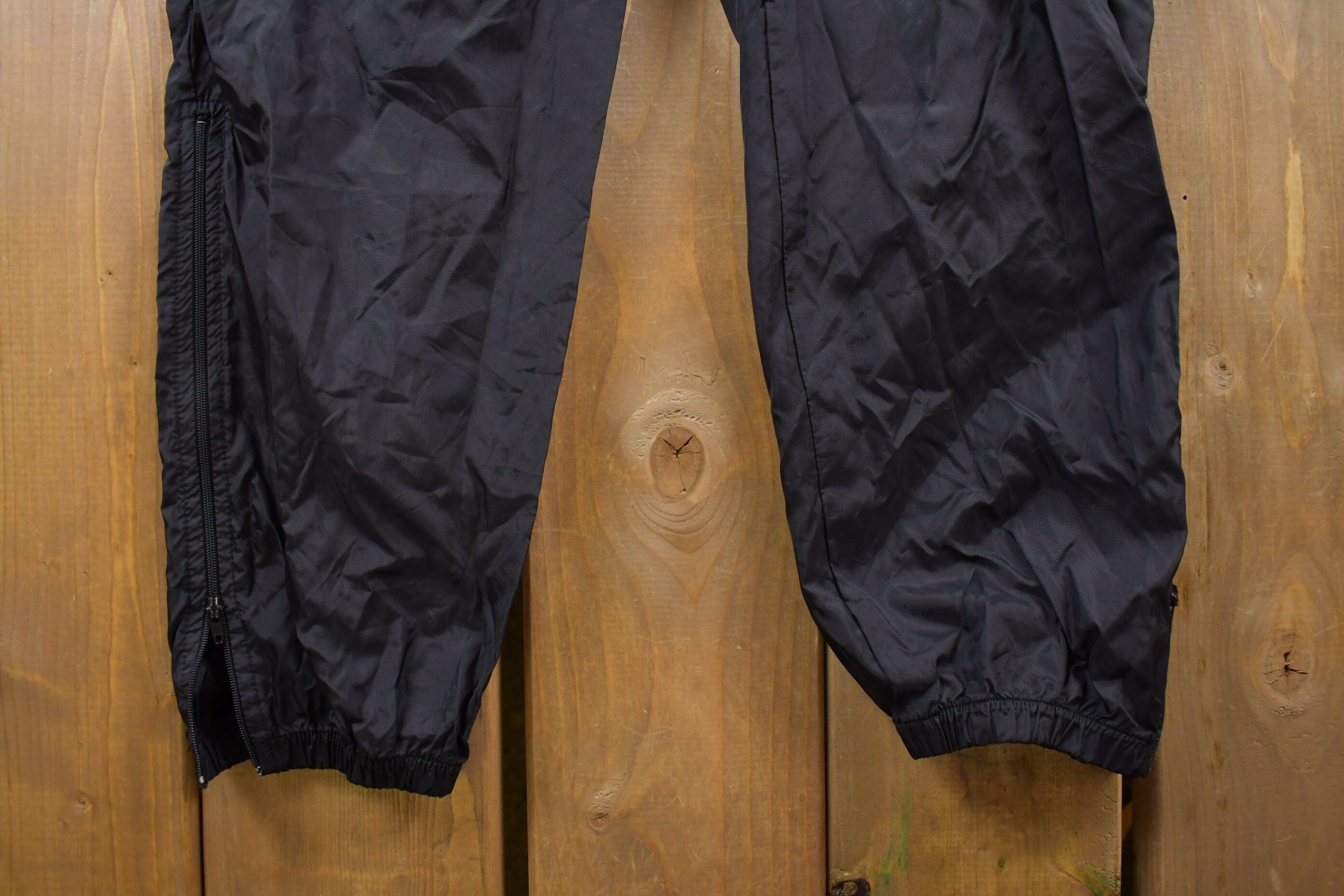 Vintage 1990s Nike Swoosh Track Pants 28 x 31