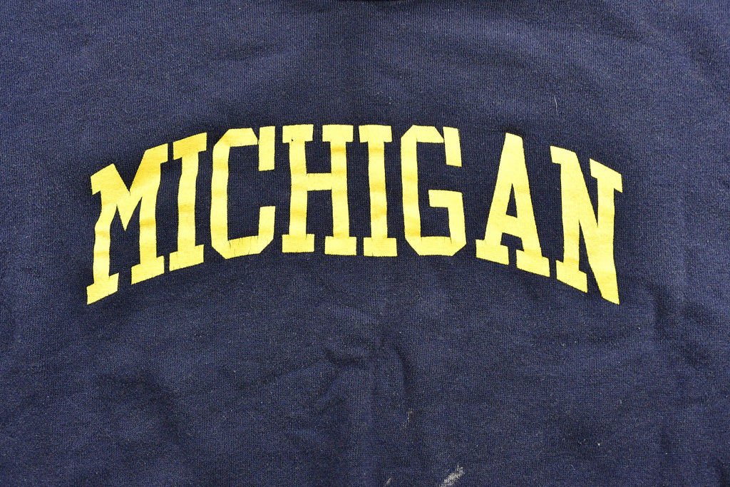 Vintage 1990s University of Michigan State Collegiate Crewneck