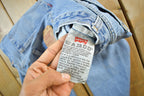 Vintage 1990s Levi's 501 Denim Jeans Adult 36 x 30