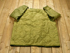 Vintage 2001 Military M65 Jacket Lining