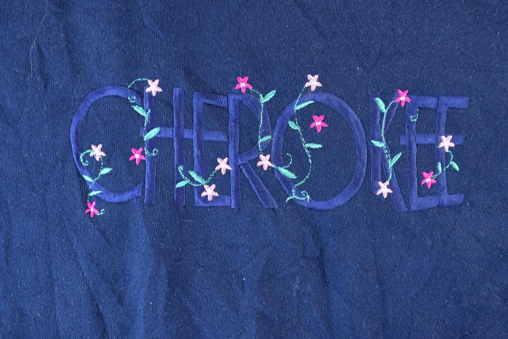 Vintage 1990s Cherokee Plus Size Crewneck Sweatshirt